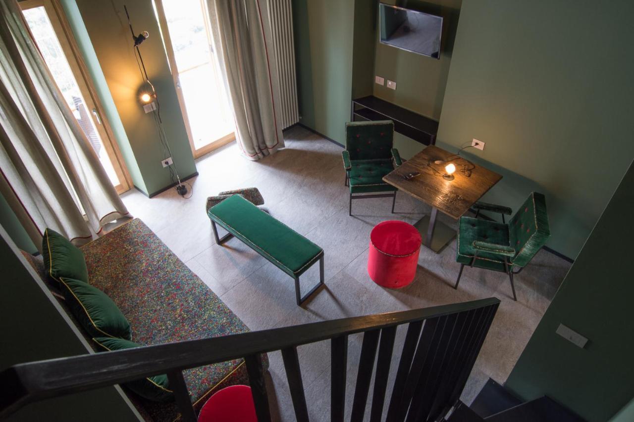Ca' Barroni Agriresort Sondrio Bagian luar foto