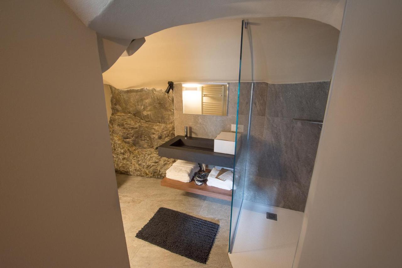 Ca' Barroni Agriresort Sondrio Bagian luar foto