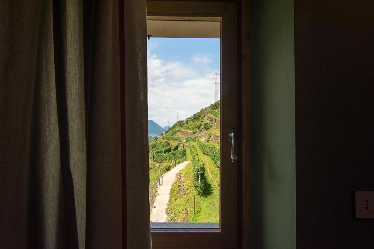 Ca' Barroni Agriresort Sondrio Bagian luar foto