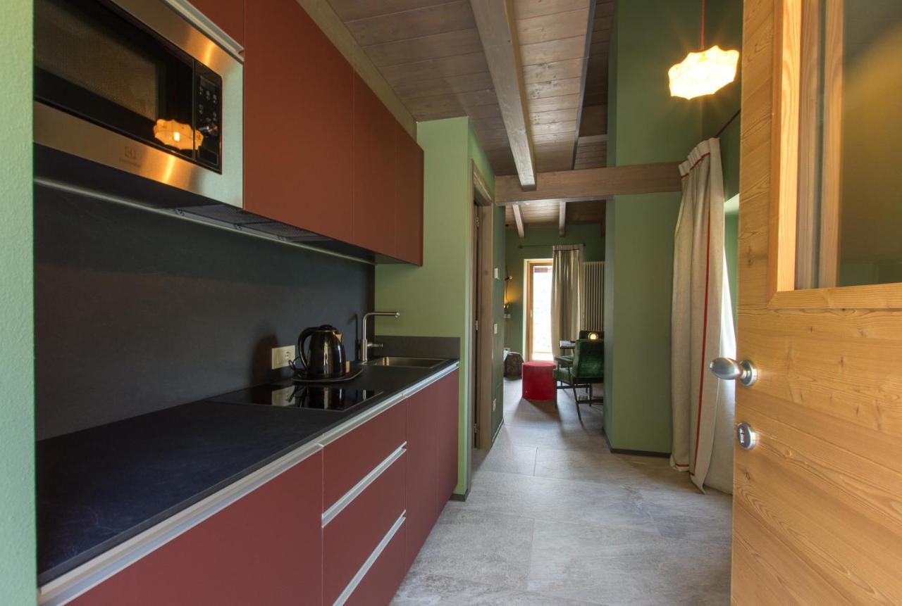 Ca' Barroni Agriresort Sondrio Bagian luar foto