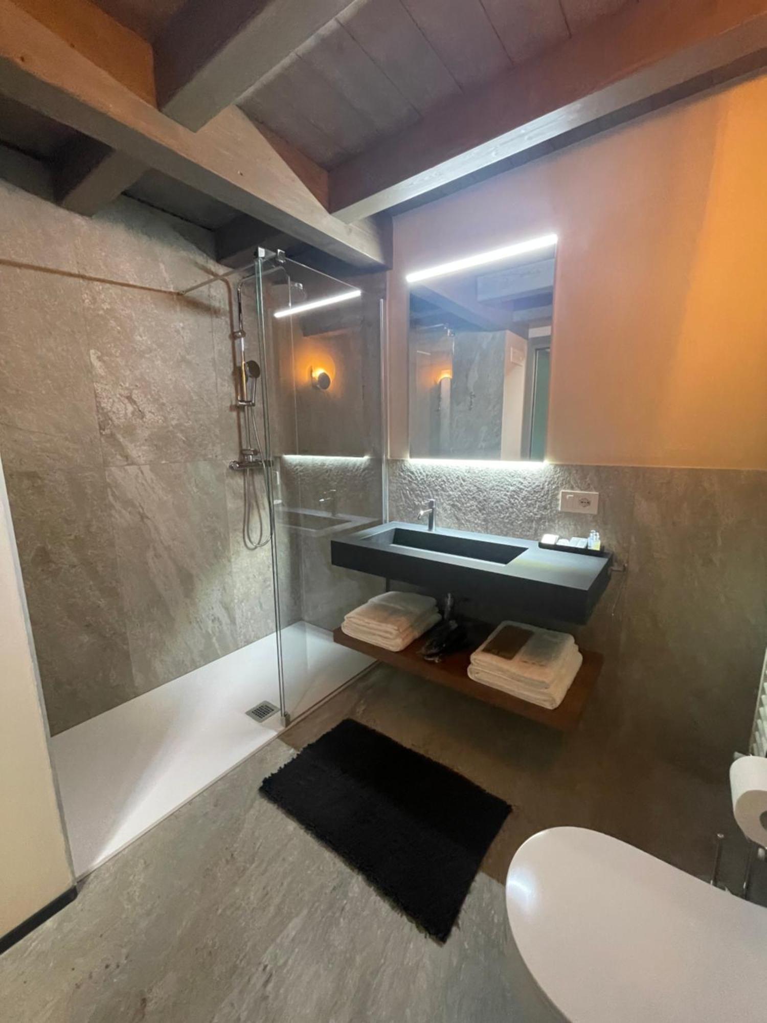 Ca' Barroni Agriresort Sondrio Bagian luar foto