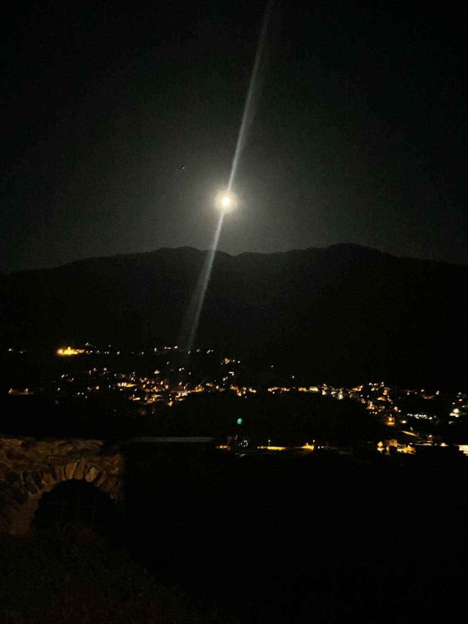 Ca' Barroni Agriresort Sondrio Bagian luar foto