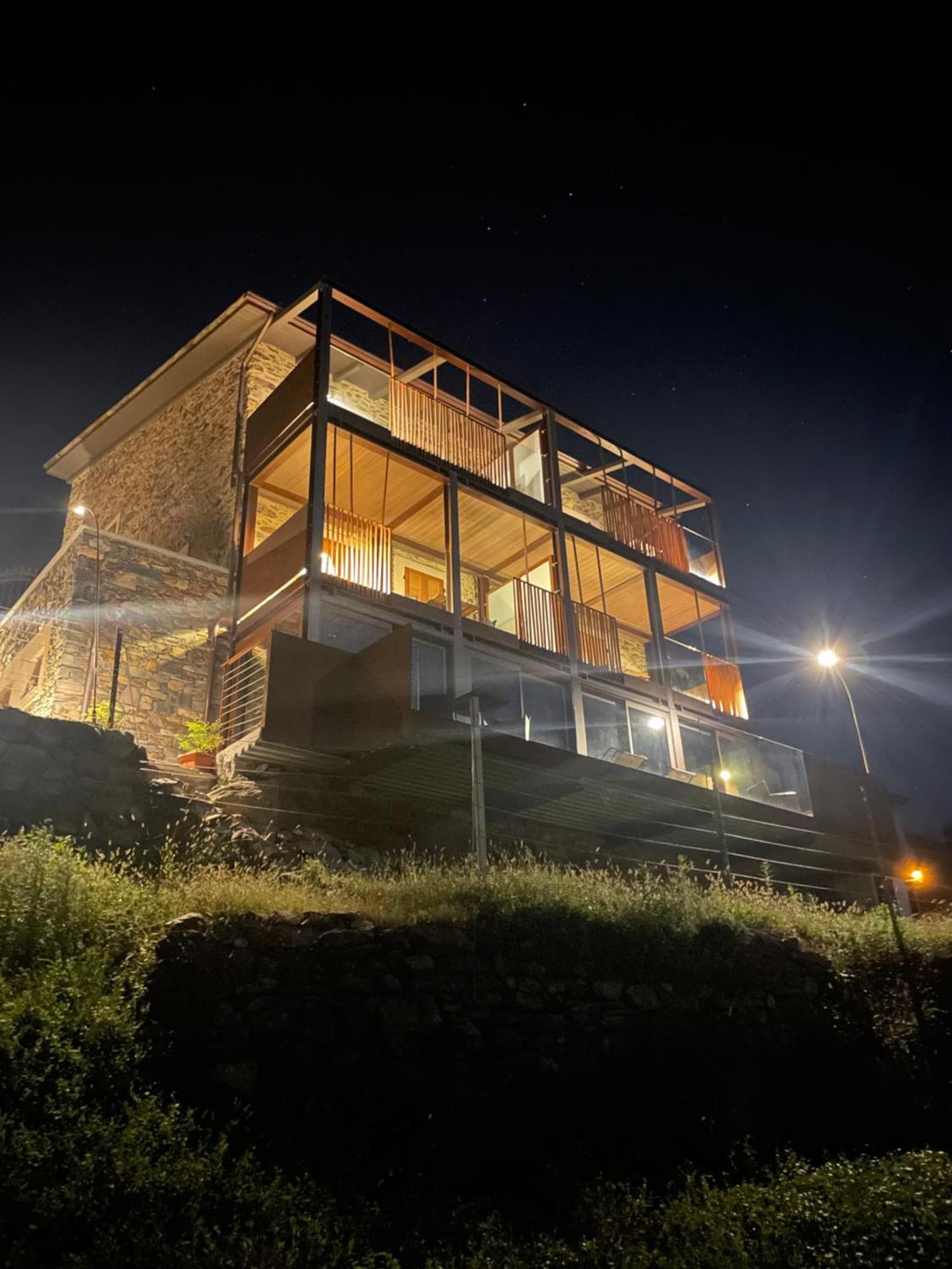 Ca' Barroni Agriresort Sondrio Bagian luar foto